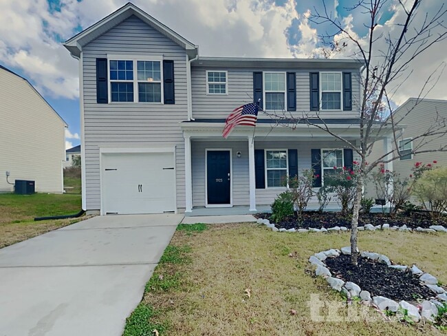 1925 Buffalo Way in Durham, NC - Foto de edificio - Building Photo