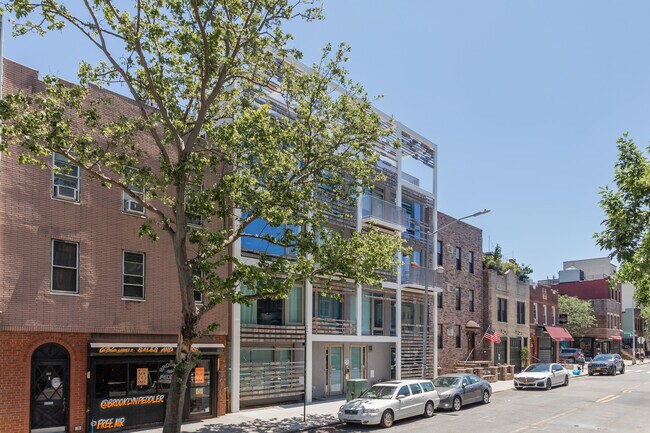 Casetta Williamsburg in Brooklyn, NY - Building Photo - Building Photo