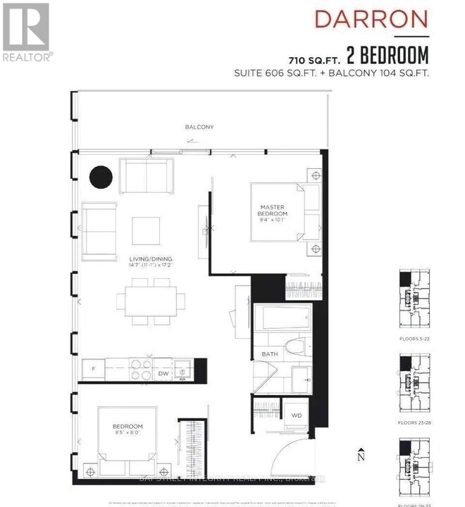 28 Wellesley St E in Toronto, ON - Building Photo