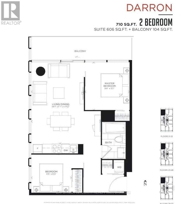 property at 28 Wellesley St E