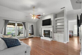 2521 Tinker Trl in Wichita Falls, TX - Building Photo - Building Photo