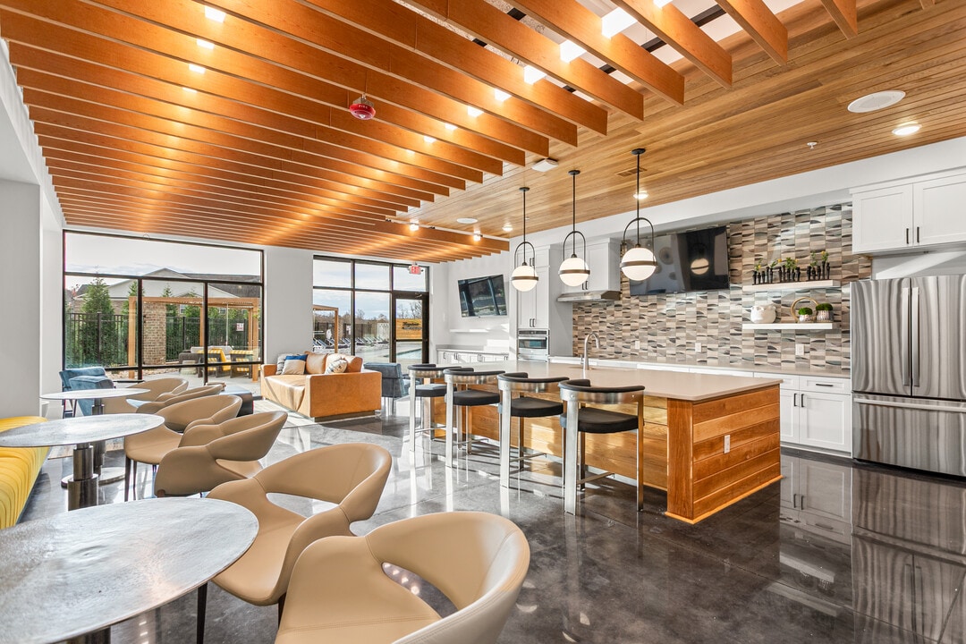 Keystone Mebane Towne in Mebane, NC - Building Photo