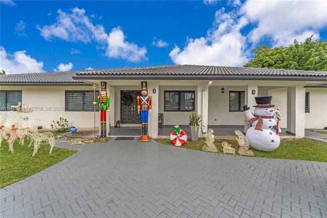 property at 551 SW 127th Ave