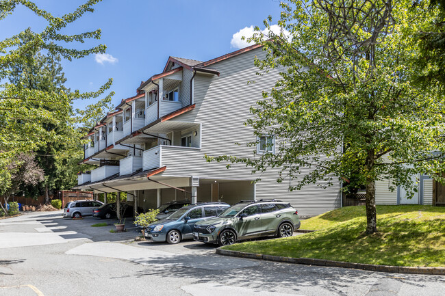 Arboretum Housing in Surrey, BC - Building Photo - Building Photo