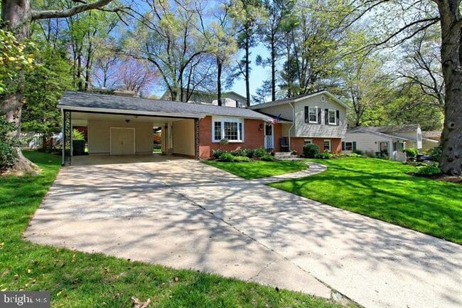 property at 7012 Hadlow Dr