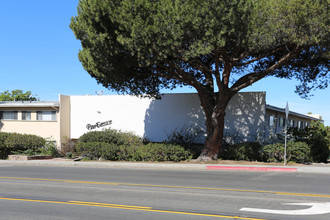 Pine Terrace Apartments - PTerrace in San Diego, CA - Foto de edificio - Building Photo