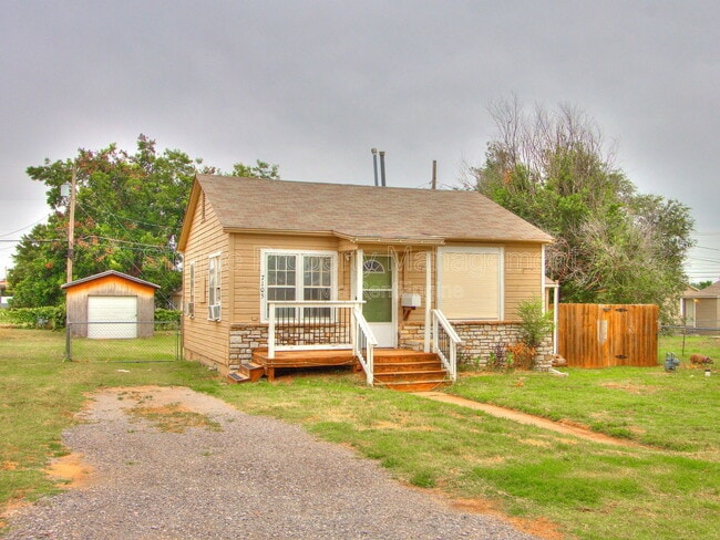 property at 7105 NW 39th St