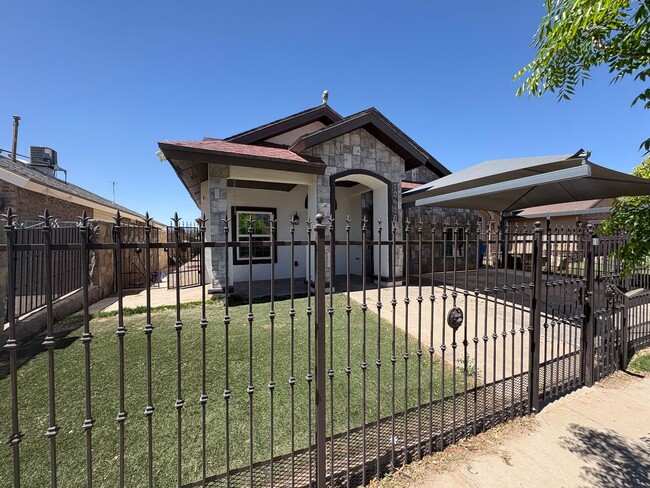 property at 10418 Carter Scott Pl
