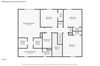 2959 Micah Ct in St. Cloud, FL - Building Photo - Building Photo