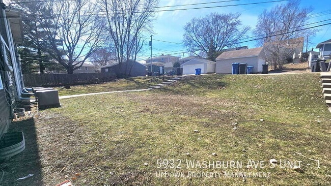 5932 Washburn Ave S in Minneapolis, MN - Building Photo - Building Photo