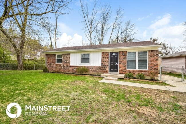 property at 4614 Frel Rd