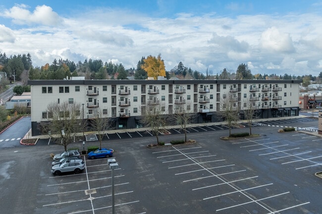 Anthony's Corner Lofts in Salem, OR - Building Photo - Building Photo