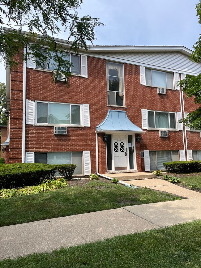 property at 660 Washington Blvd