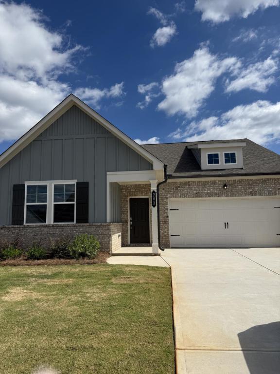 property at 203 Overton Dr