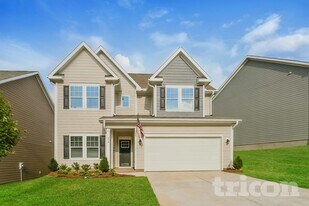 230 Queenshall Rd in Mooresville, NC - Building Photo