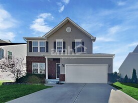 1395 Apple Farm Dr in Amelia, OH - Building Photo