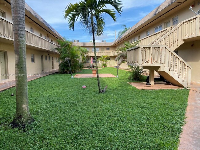 property at 1350 NE 119th St