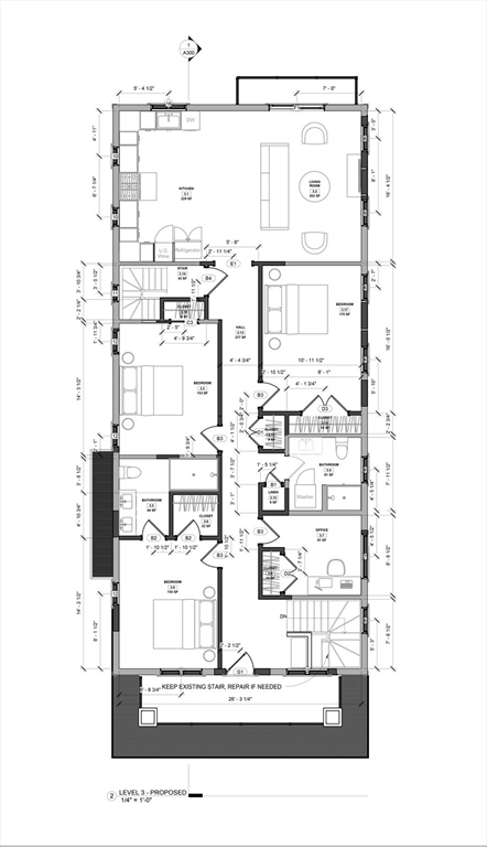 846 E 3rd St, Unit 2 in Boston, MA - Building Photo - Building Photo