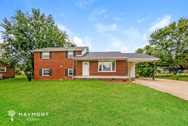 2607 Scott Dr
