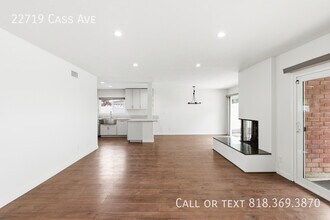 22719 Cass Ave in Los Angeles, CA - Building Photo - Building Photo