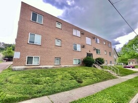 Washington Apartments in North Bend, OH - Building Photo