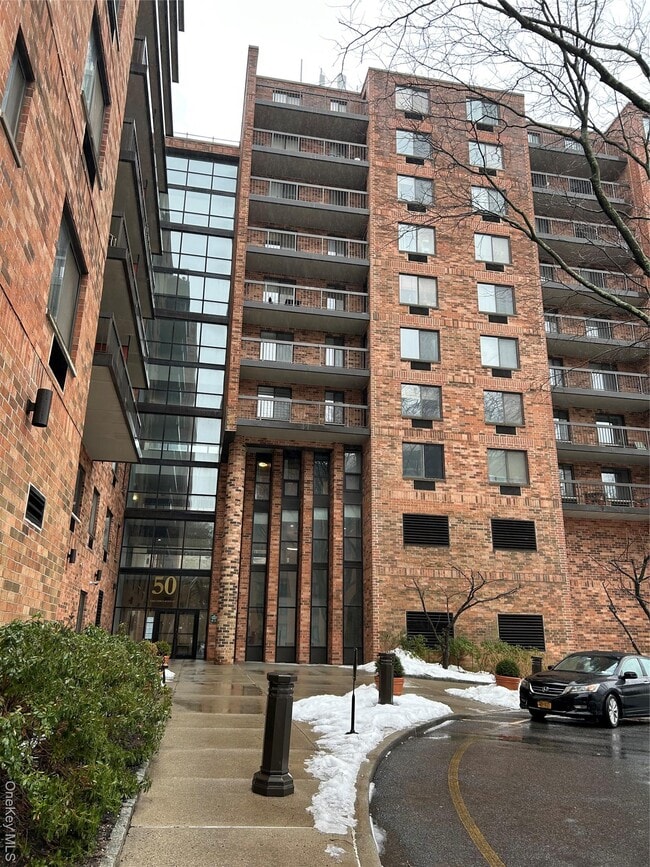 property at 50 Columbus Ave