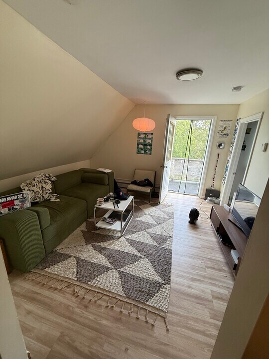 95 Hudson St, Unit 3rd floor in Providence, RI - Foto de edificio