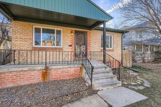 4334 E 18th Ave in Denver, CO - Building Photo - Building Photo