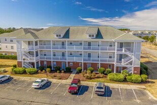 500 Wickham Dr in Myrtle Beach, SC - Building Photo