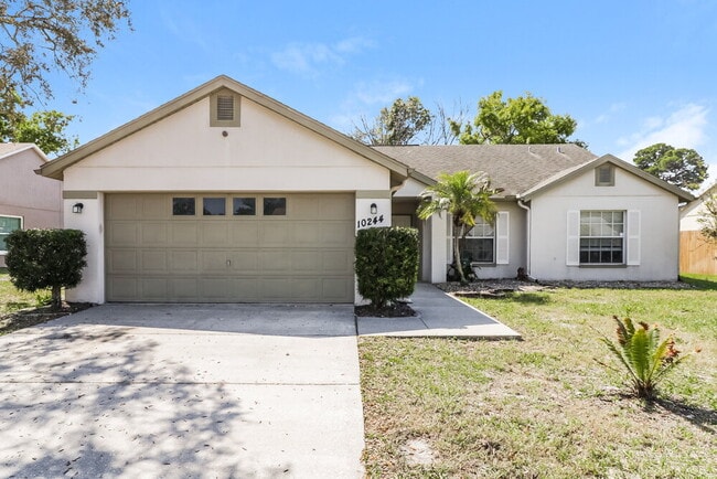 property at 10244 Rainbow Oaks Dr