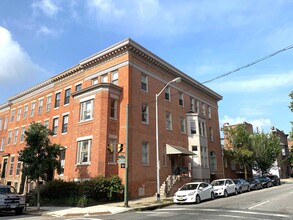 The Suites at 115 E Eager in Baltimore, MD - Building Photo - Building Photo