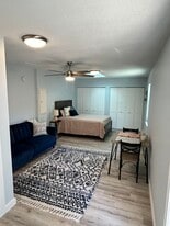 3219 Roscoe Ave, Unit Studio in Lakeland, FL - Building Photo