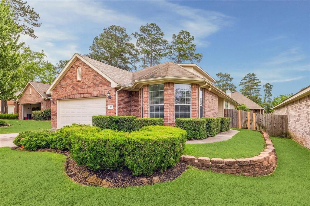 20 Marina Way in Montgomery, TX - Building Photo