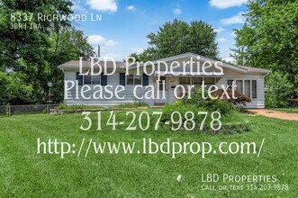 8337 Richwood Ln in Hazelwood, MO - Building Photo - Building Photo
