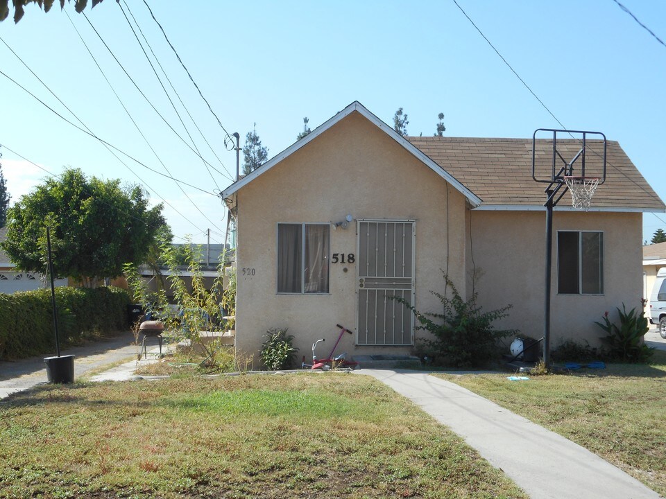 518 Almond Ave in Monrovia, CA - Building Photo