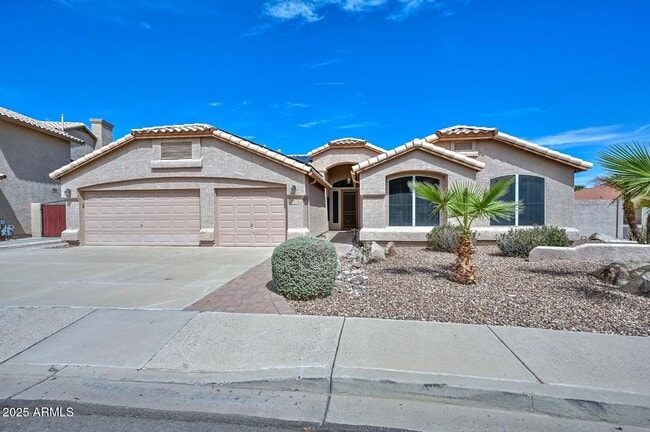 property at 7869 W Kristal Way