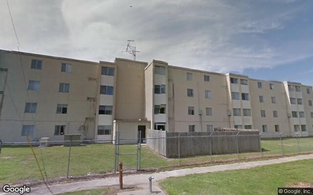 Delta Terrace Apartments in Greenville, MS - Building Photo