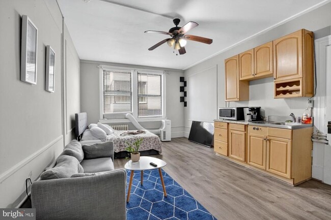 property at 1324 Locust St