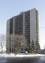 Bronson Place South Apartments