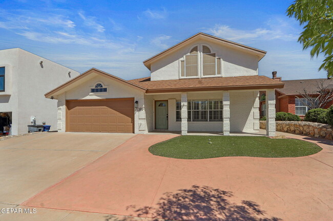 7089 Luz De Espejo Dr in El Paso, TX - Building Photo - Building Photo