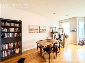815 S Western Ave in Chicago, IL - Building Photo - Building Photo