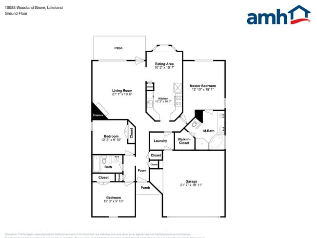 10085 Woodland Grove Dr in Lakeland, TN - Building Photo - Building Photo