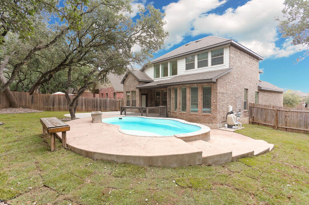 8819 Napa Landing in Boerne, TX - Building Photo