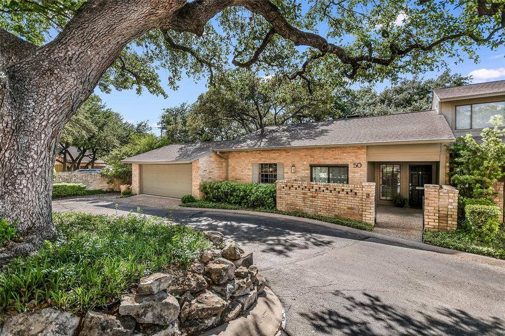 50 Woodstone Square in Austin, TX - Building Photo