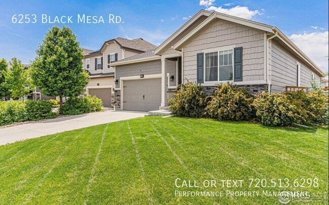 6253 Black Mesa Rd in Frederick, CO - Building Photo - Building Photo