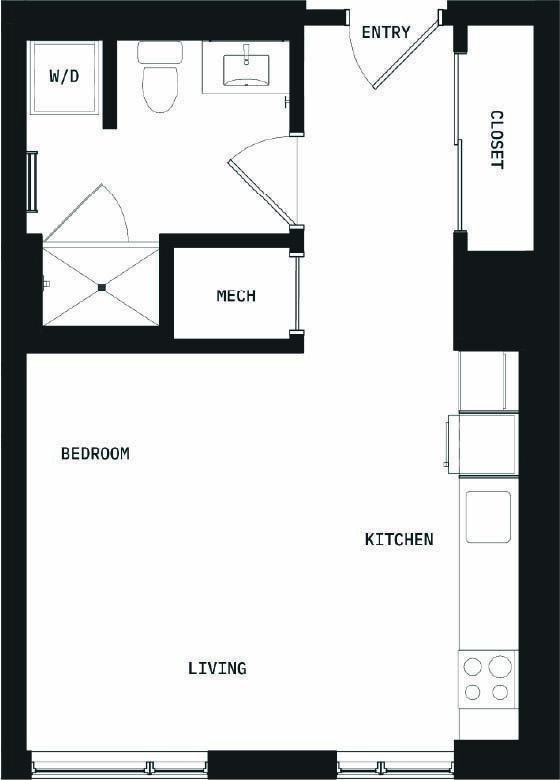 Harper in Allston, MA - Building Photo - Floor Plan