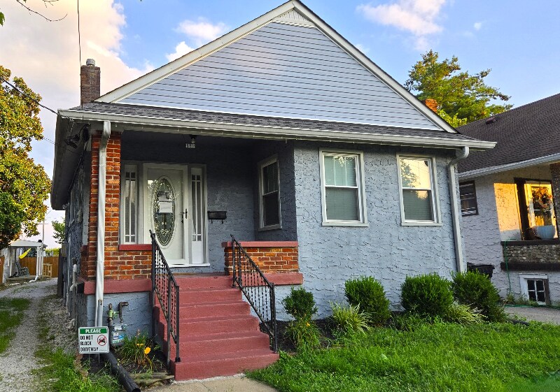 1516 Lincoln Ave in Louisville, KY - Building Photo