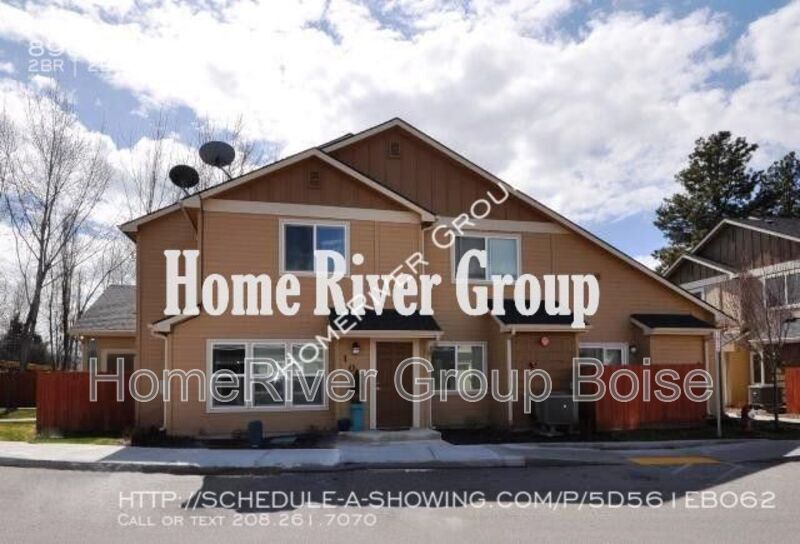 4764 N Morninggale Dr in Boise, ID - Building Photo