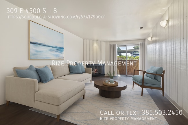 property at 309 E 4500 S