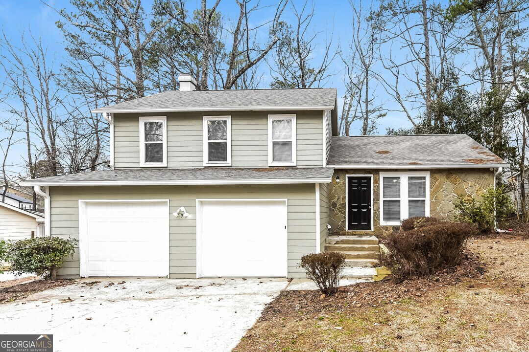 790 Greenhedge Way in Stone Mountain, GA - Building Photo